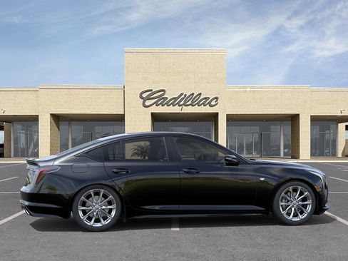 New 2026 Cadillac CT5 Sport RWD image 5