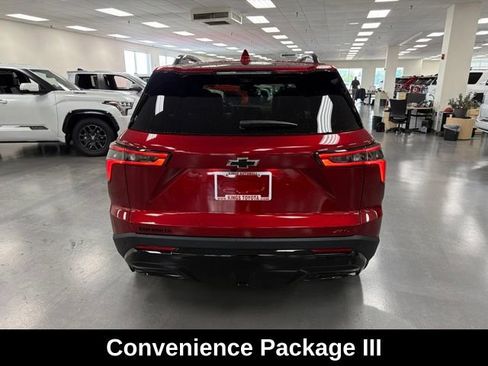 Used 2026 Chevrolet Equinox RS w/ Convenience Package III FWD image 6