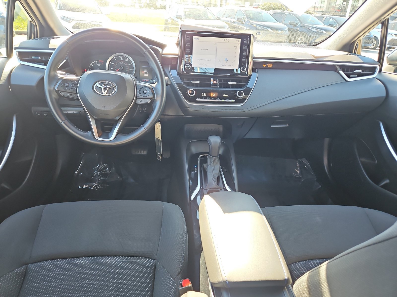 Certified 2022 Toyota Corolla SE FWD image 8