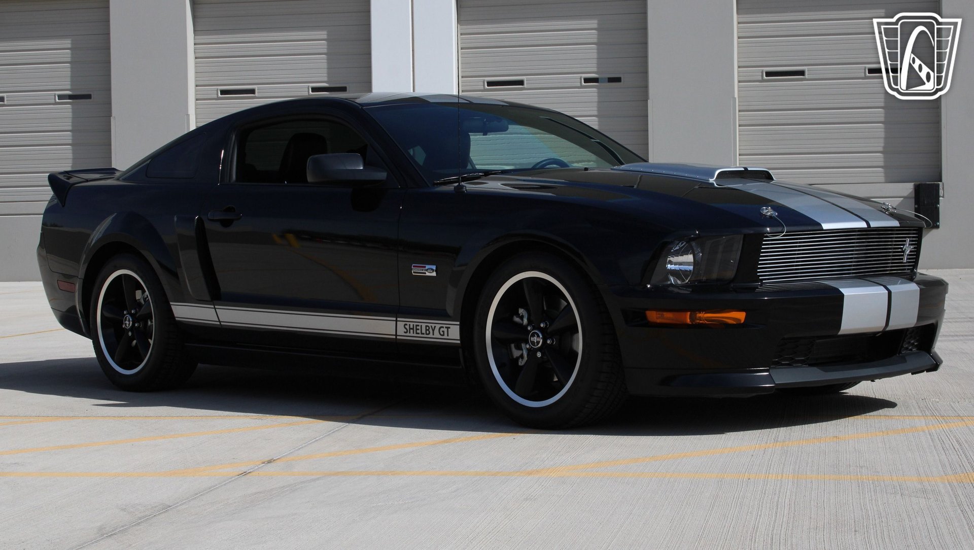 Used 2007 Ford Mustang GT RWD image 4