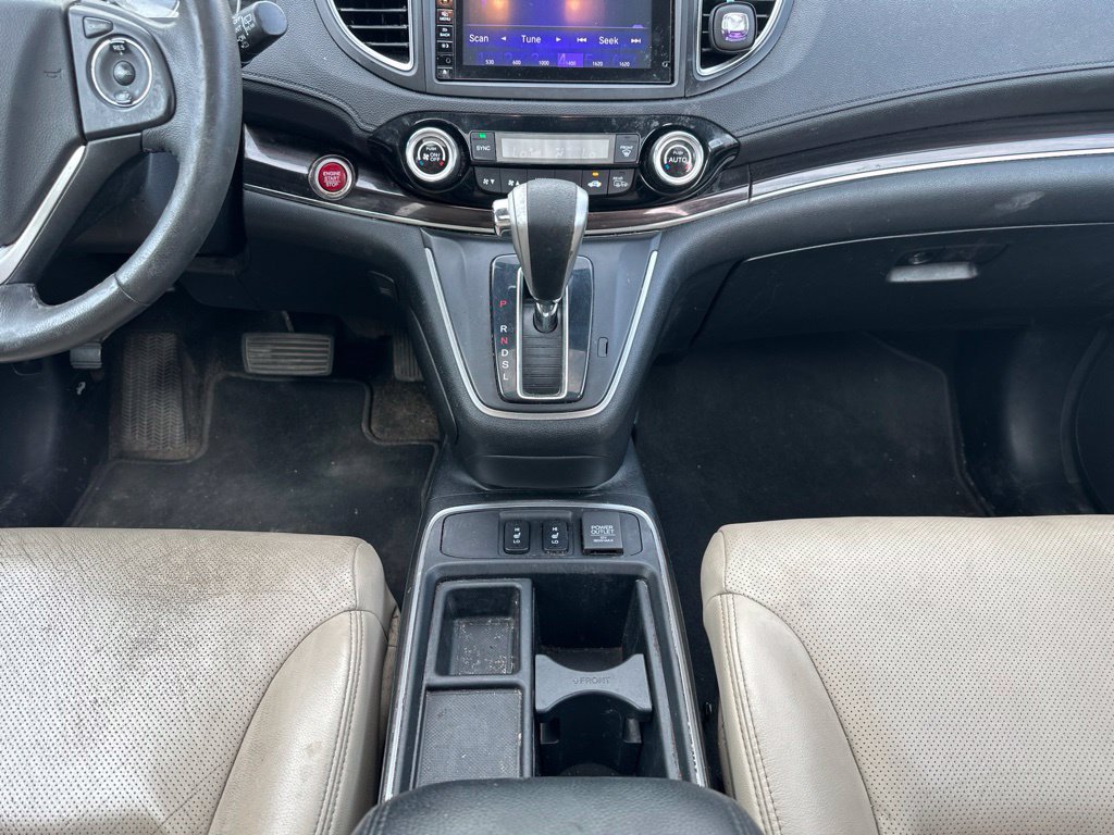 Used 2016 Honda CR-V EX-L image 36