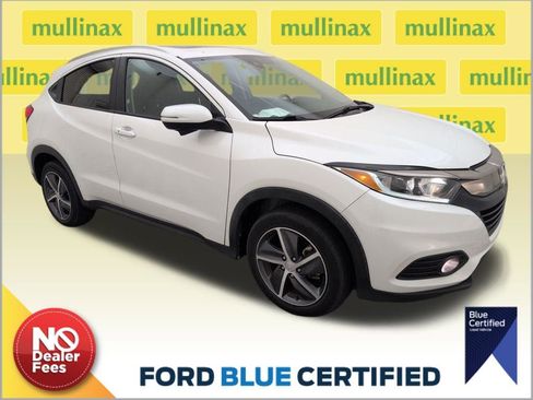 Used 2021 Honda HR-V EX image 1