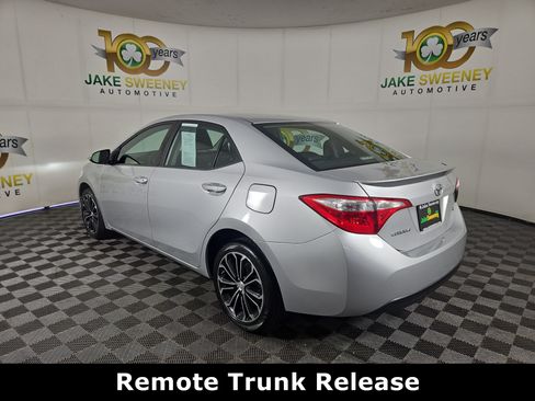 Used 2016 Toyota Corolla S FWD image 6