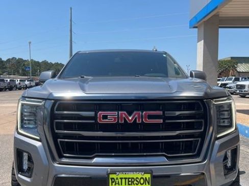 Used 2022 GMC Yukon XL AT4 w/ Max Trailering Package AWD/4WD image 3