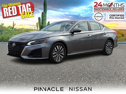 Certified 2023 Nissan Altima 2.5 SV