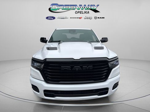 New 2026 RAM 1500 Laramie w/ Night Edition image 2