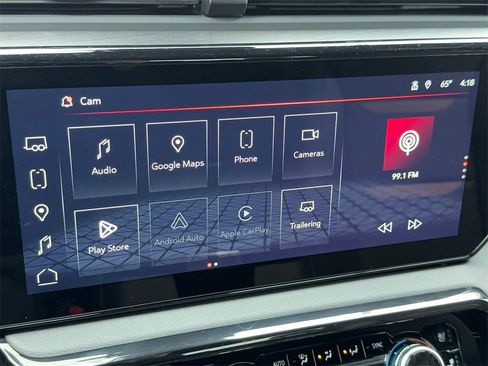 Used 2025 GMC Sierra 1500 AT4 image 27