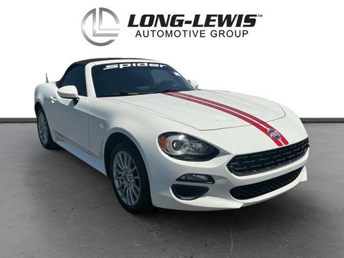 Used 2019 FIAT 124 Spider Classica RWD image 10