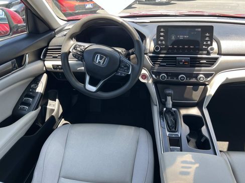 Certified 2020 Honda Accord LX image 7