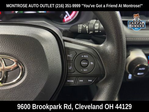 Used 2023 Toyota RAV4 XLE image 20