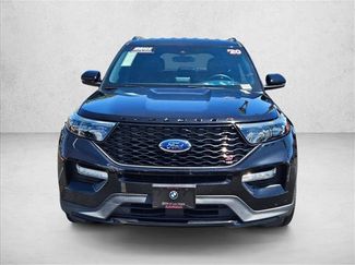 Used 2020 Ford Explorer ST w/ ST Street Pack AWD/4WD video 2