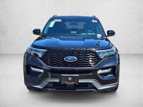 Used 2020 Ford Explorer ST w/ ST Street Pack AWD/4WD image 2