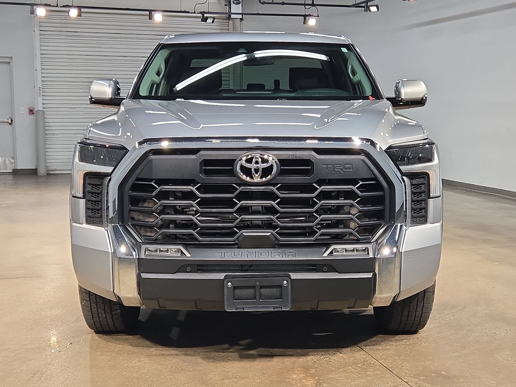 Used 2024 Toyota Tundra SR5 w/ TRD Off-Road Premium Package AWD/4WD image 2