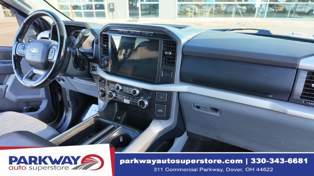 Used 2021 Ford F150 XLT w/ Equipment Group 302A High AWD/4WD image 17
