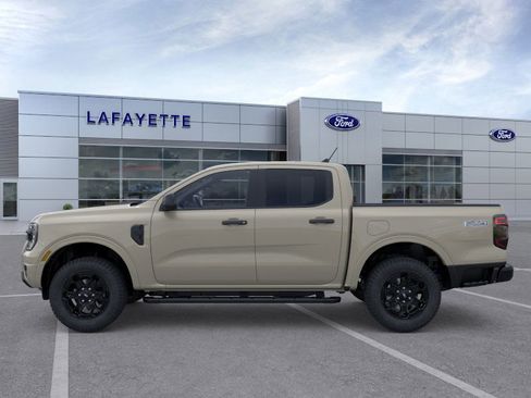 New 2025 Ford Ranger XLT image 36