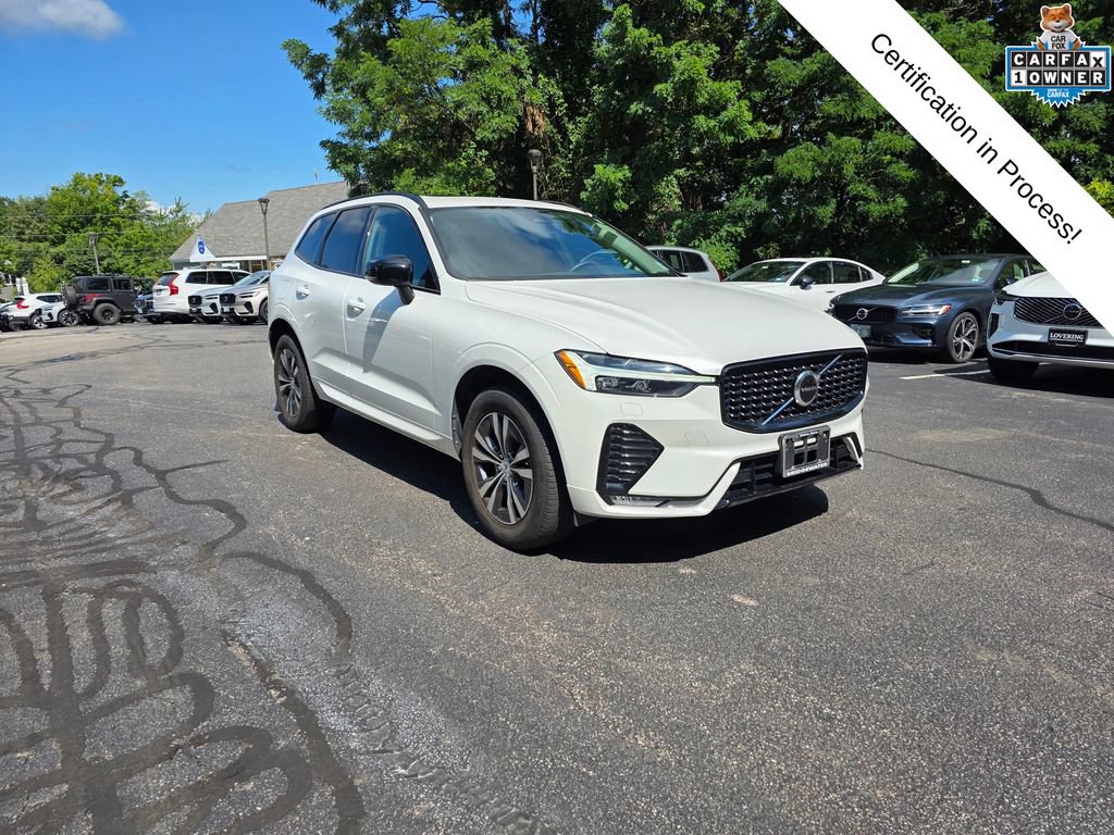 Certified 2024 Volvo XC60 B5 Core w/ Climate Package AWD/4WD image 1