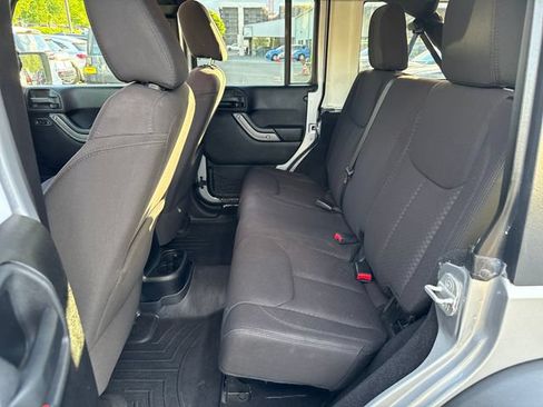 Used 2013 Jeep Wrangler Unlimited Sport AWD/4WD image 13