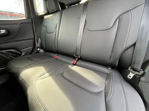 Used 2023 Jeep Renegade Limited w/ Limited Elite Group AWD/4WD image 24
