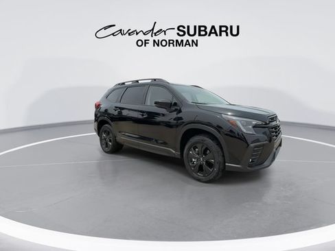 Certified 2026 Subaru Ascent Premium AWD/4WD image 2