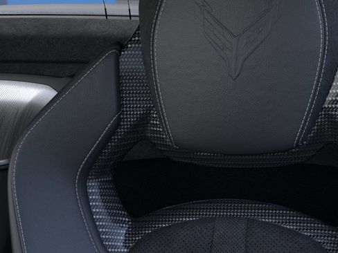 New 2026 Chevrolet Corvette Z06 RWD image 21