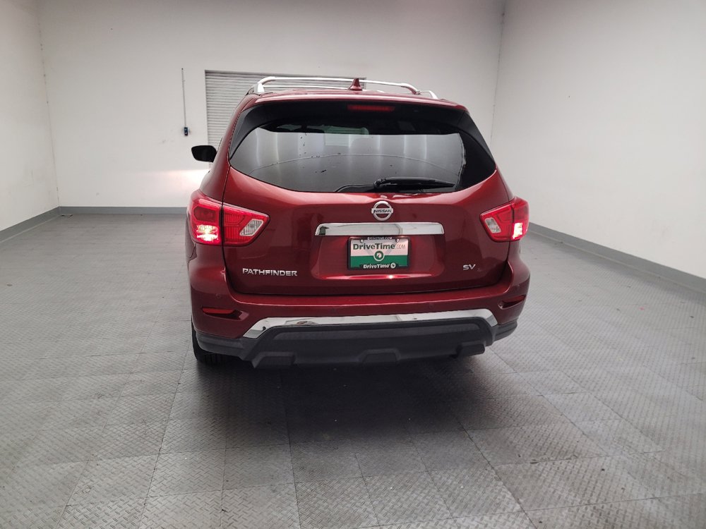 Used 2020 Nissan Pathfinder SV FWD image 6