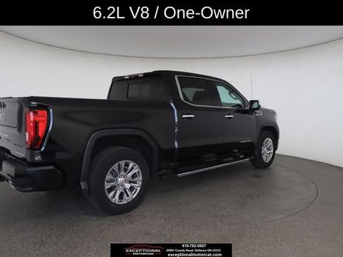 Used 2024 GMC Sierra 1500 Denali w/ Technology Package AWD/4WD image 19