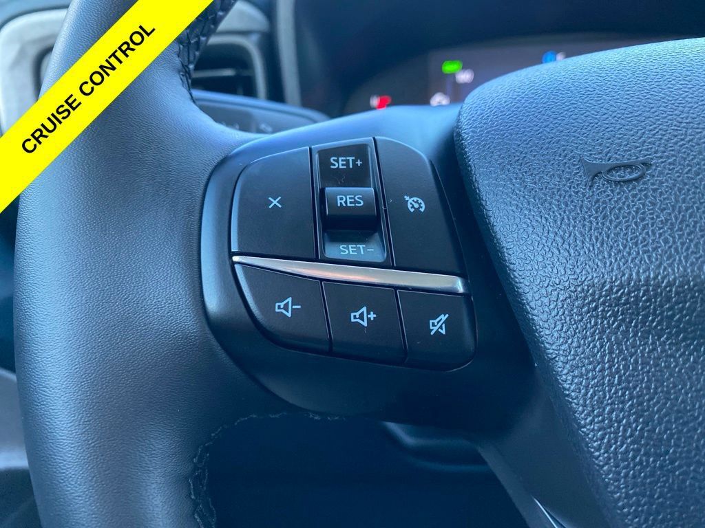 Used 2025 Ford Maverick XLT w/ XLT Luxury Package FWD image 15