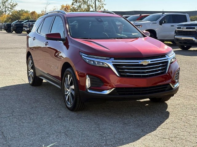 Used 2024 Chevrolet Equinox Premier AWD/4WD image 6