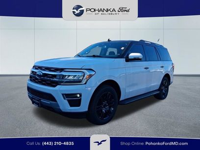 Used 2023 Ford Expedition Limited