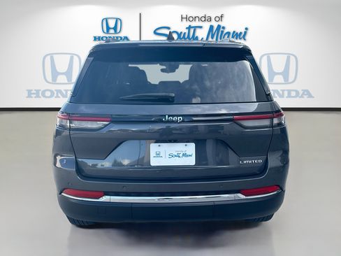 Used 2023 Jeep Grand Cherokee Limited RWD image 6