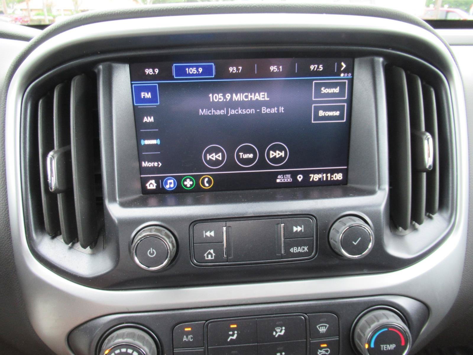 Used 2022 Chevrolet Colorado LT w/ Fleet Safety Package RWD image 29