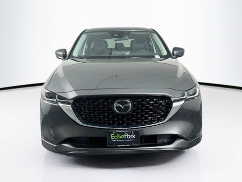 Used 2024 MAZDA CX-5 AWD 2.5 S w/ Preferred Package image 2