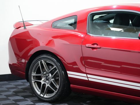 Used 2013 Ford Mustang Shelby GT500 w/ Electronics Pkg image 13