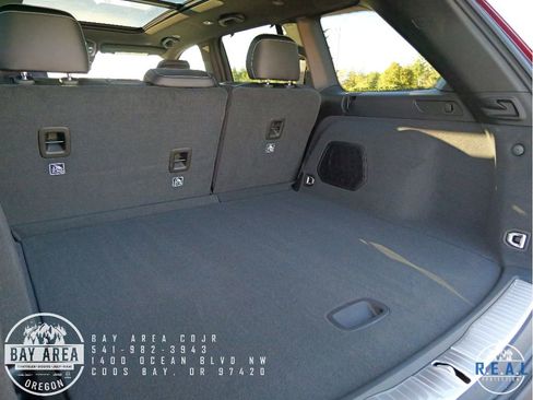 New 2025 Jeep Grand Cherokee Overland w/ Luxury Tech Group IV image 25