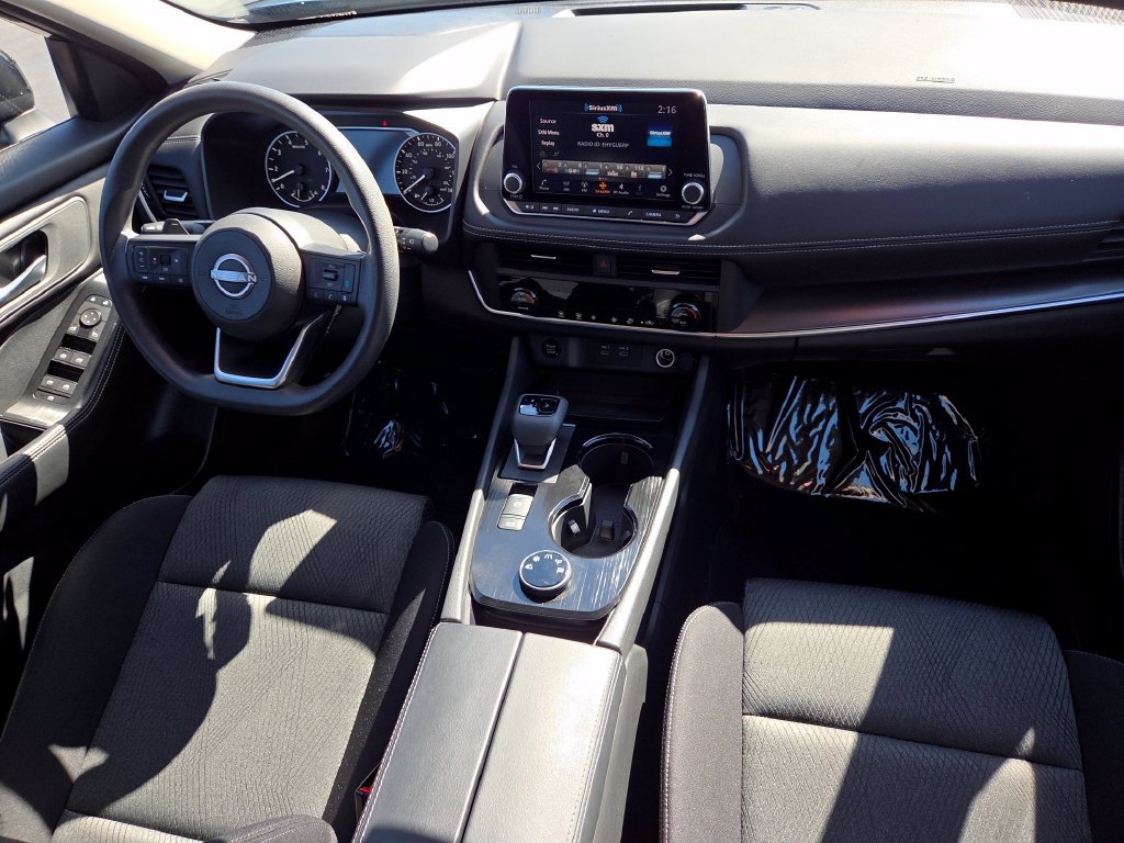 Certified 2024 Nissan Rogue SV AWD/4WD image 29