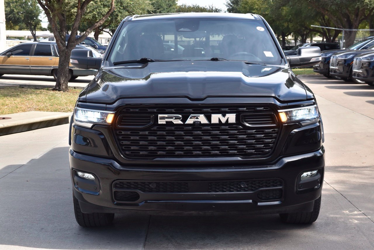 Used 2025 RAM 1500 Lone Star AWD/4WD image 3