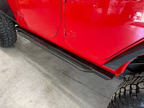 Used 2014 Jeep Wrangler Unlimited Rubicon w/ Connectivity Group AWD/4WD image 88