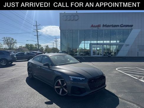 Used 2023 Audi A5 2.0T Premium Plus w/ Premium Plus AWD/4WD image 1