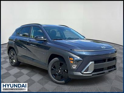 New 2027 Hyundai Kona SEL Sport