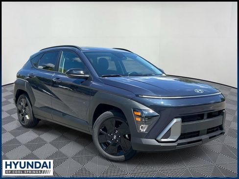 New 2027 Hyundai Kona SEL Sport FWD image 1