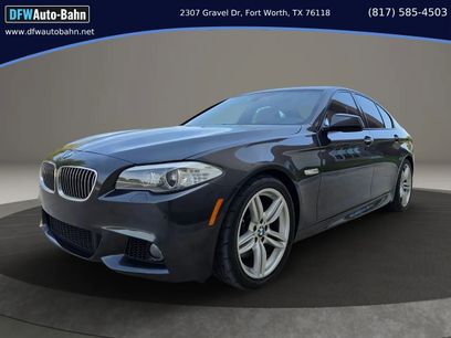 Used 2013 BMW 535i Sedan