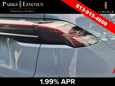 Certified 2026 Lincoln Nautilus Premier AWD/4WD image 7