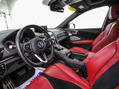 Used 2024 Acura RDX AWD w/ A-Spec & Advance Pkg image 10