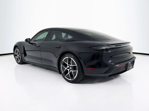 Certified 2025 Porsche Taycan RWD image 3