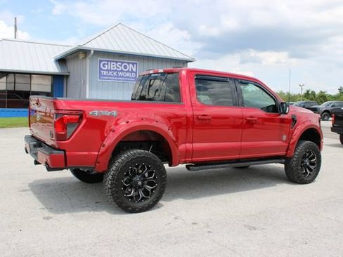 Used 2024 Ford F150 XLT w/ Equipment Group 302A MID AWD/4WD image 12