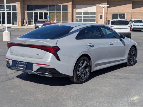 Certified 2026 Kia K5 GT-Line AWD/4WD image 5