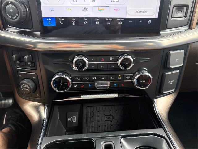 New 2026 Ford F150 King Ranch w/ Equipment Group 601A High AWD/4WD image 28