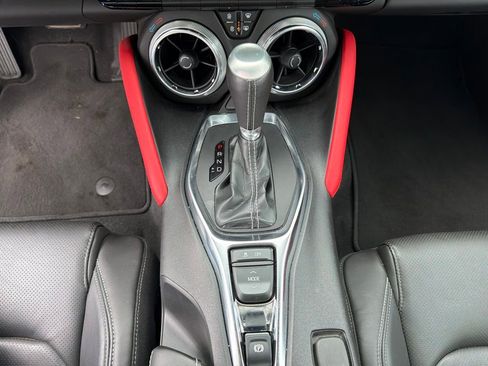 Used 2024 Chevrolet Camaro LT w/ Redline Edition RWD image 21