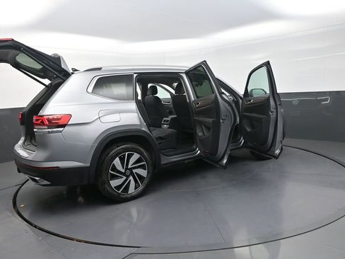 New 2026 Volkswagen Atlas SEL AWD/4WD image 35