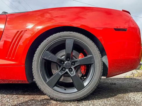 Used 2012 Chevrolet Camaro SS w/ RS Package RWD image 64